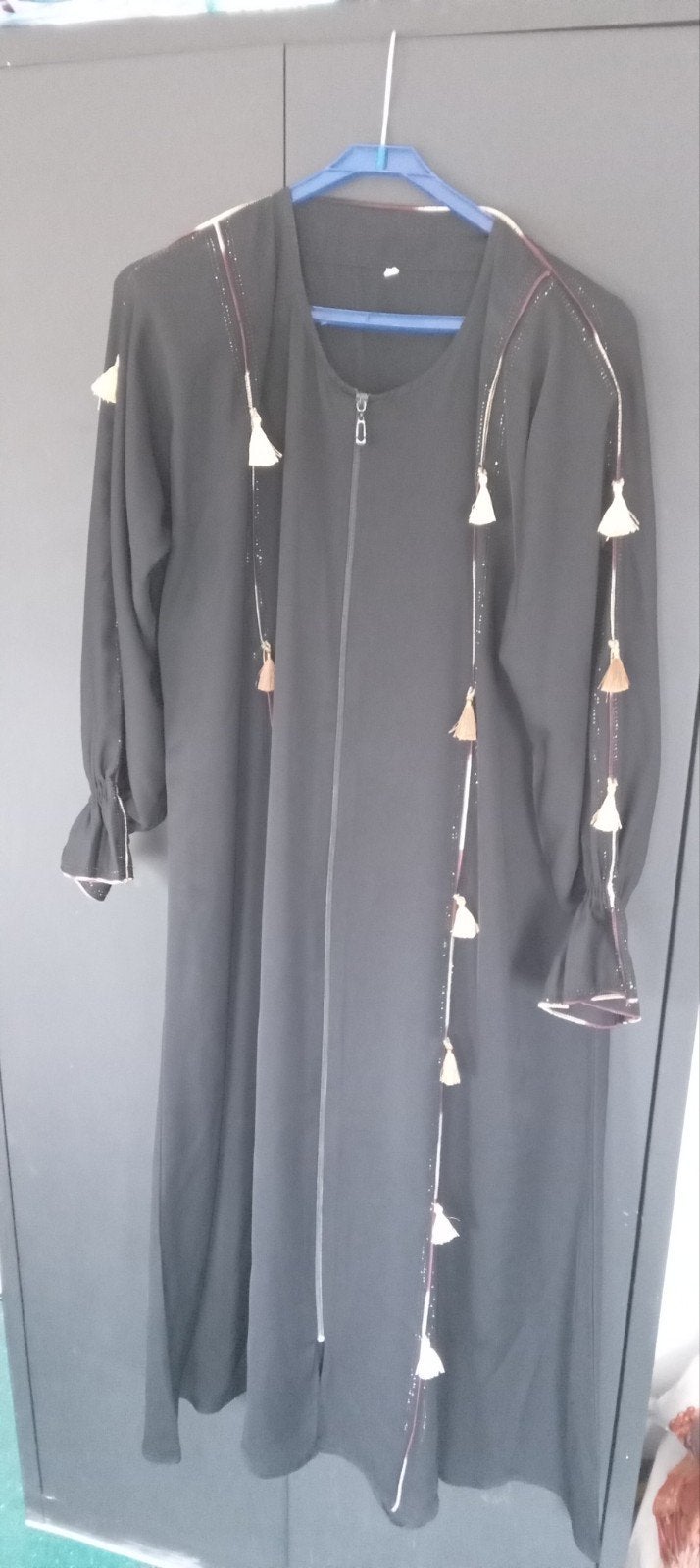 Indiase feest kleding, Ophalen, Overige typen, Zwart, Maat 46/48 (XL) of groter