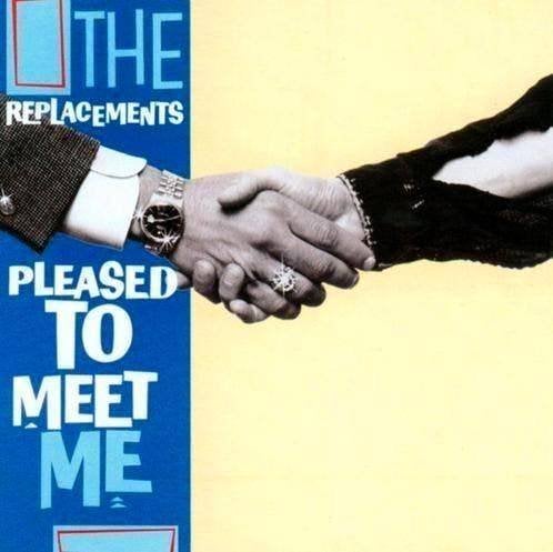 CD: The Replacements – Pleased To Meet Me (11 Bonus Tracks!), Cd's en Dvd's, Ophalen of Verzenden, Zo goed als nieuw, Poprock