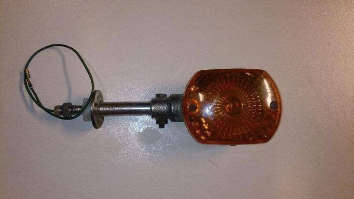 Kawasaki Z400 knipperlicht Z400J Z400-J knipper licht KZ400, Ophalen of Verzenden, Gebruikt