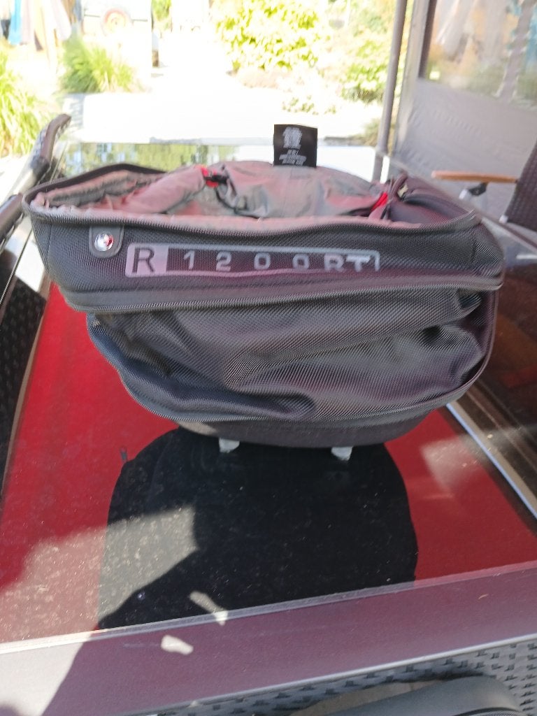 Tanktas BMW R 1200 RT, Ophalen, Gebruikt