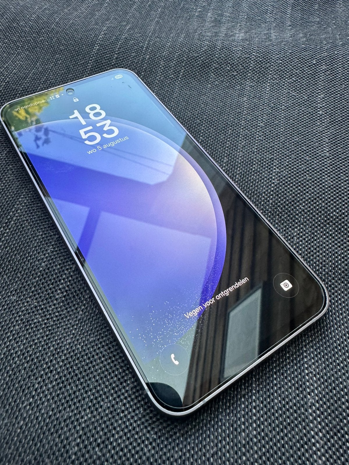 Samsung galaxy S23 FE 256GB, Telecommunicatie, Mobiele telefoons | Samsung, Ophalen, Overige kleuren, Touchscreen, Zo goed als nieuw