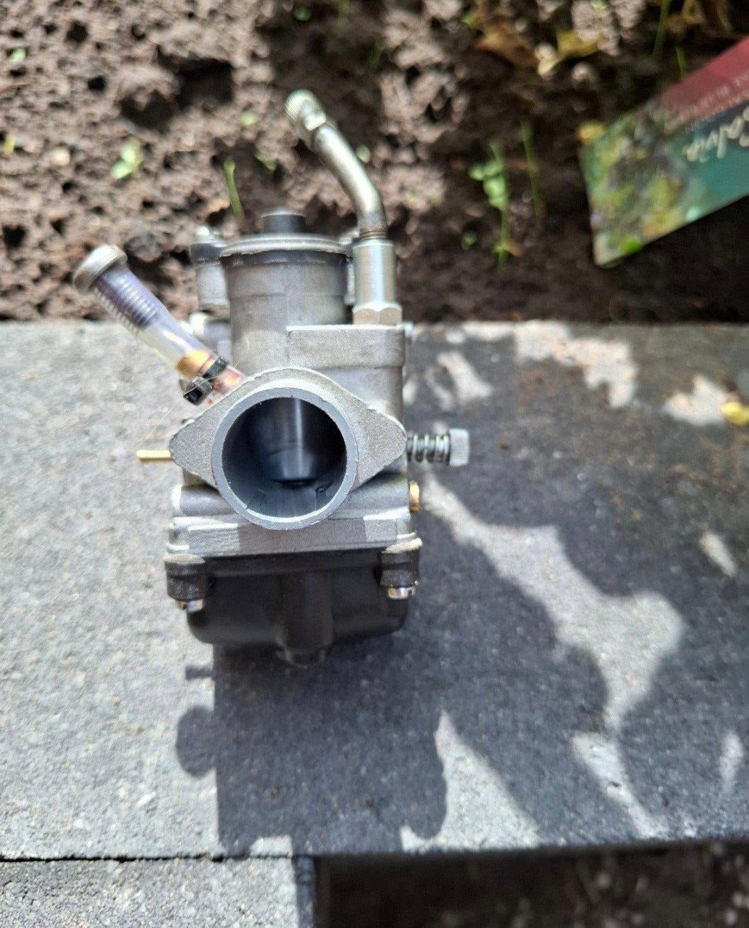 dellorto carburatori, Ophalen of Verzenden, Nieuw, Carburateur