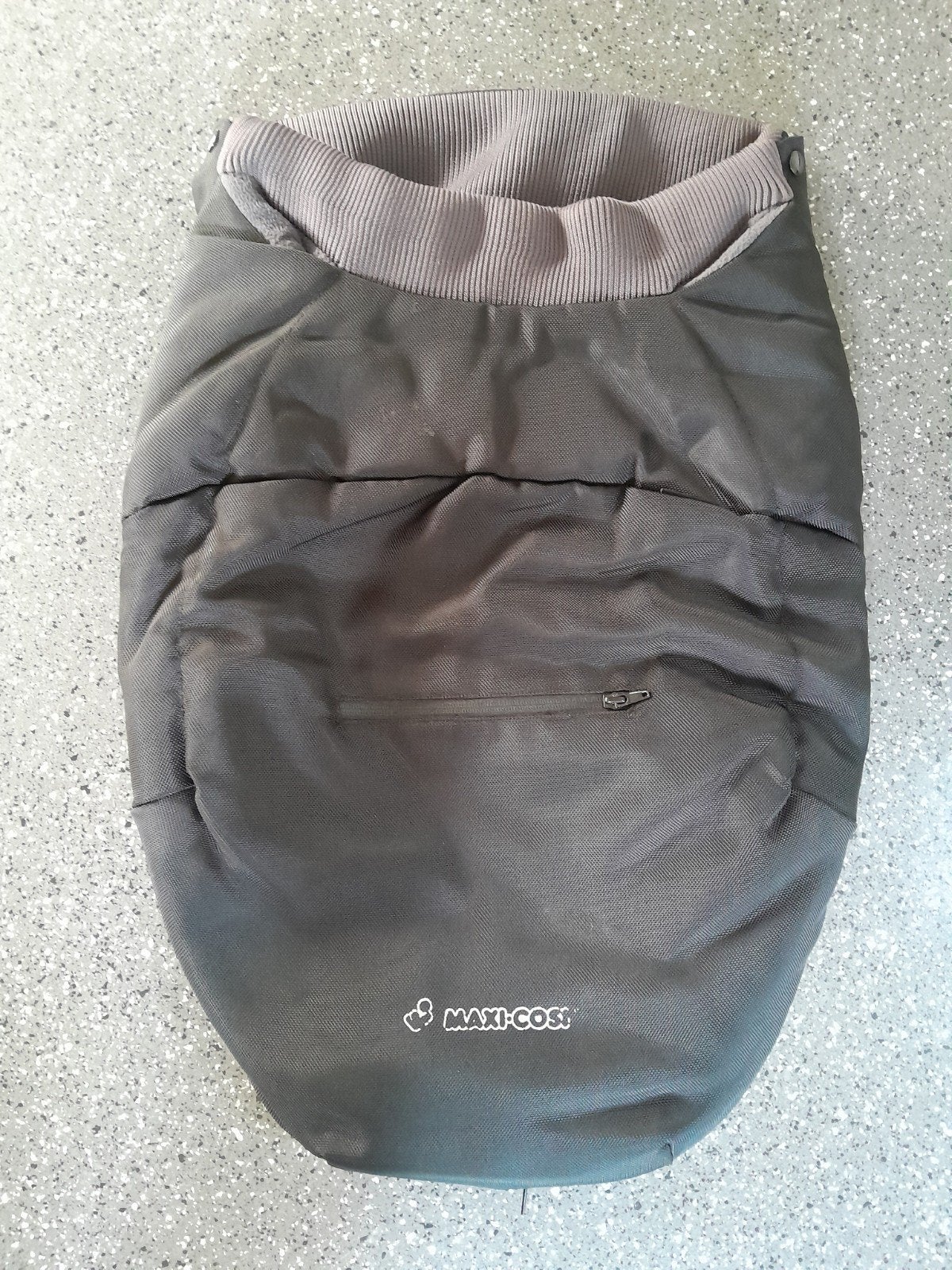 Voetenzak winter Maxi Cosi ~ kinderwagen buggy, Ophalen of Verzenden, Zo goed als nieuw, Maxi-Cosi