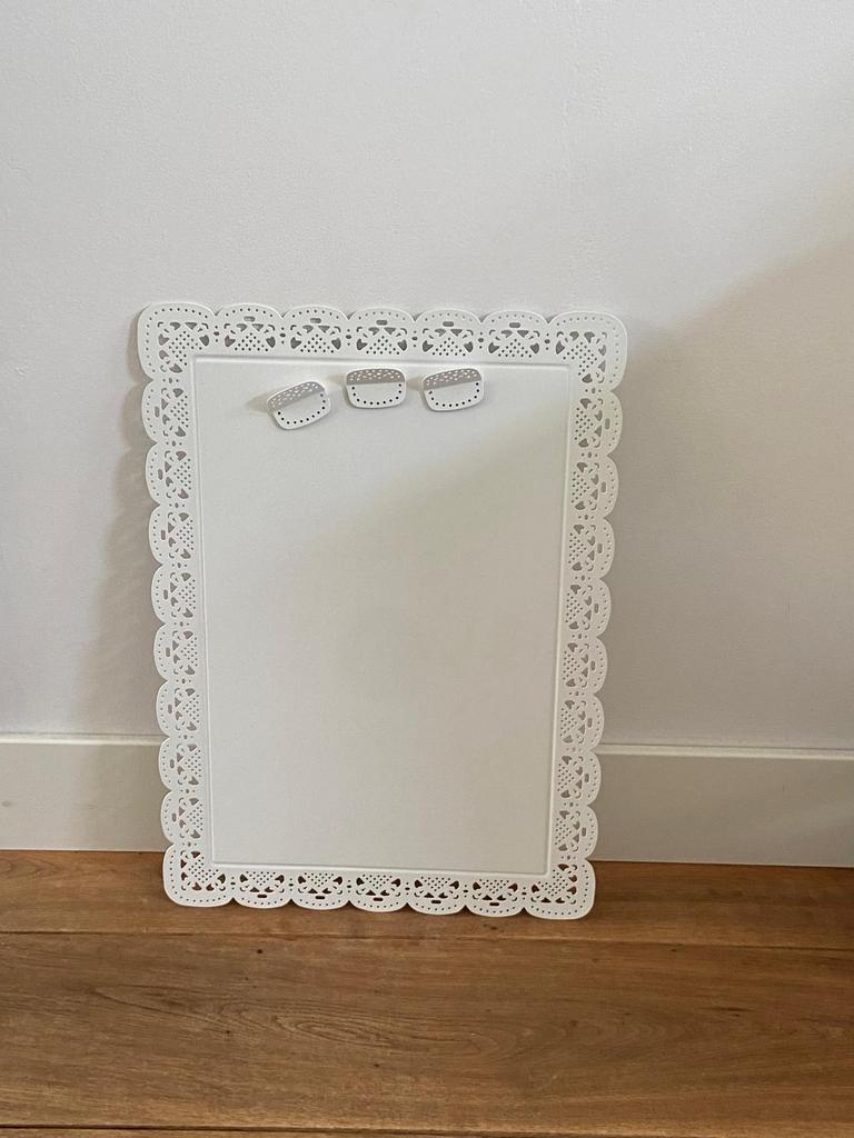 Magneetbord, Ophalen