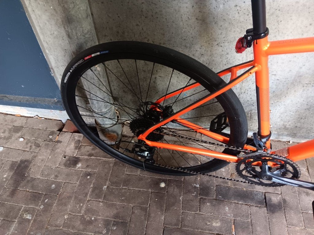 Cannondale fiets te koop, Fietsen en Brommers, Fietsen | Heren | Sportfietsen en Toerfietsen, 28 inch, Nieuw, Meer dan 20 versnellingen