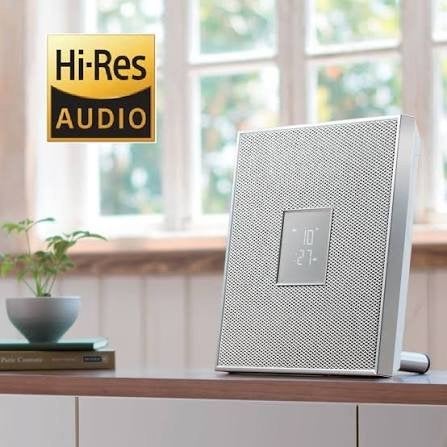 Yamaha MusicCast ISX-80 Restio Speaker, Audio, Tv en Foto, Overige typen, Yamaha, WiFi, Ophalen of Verzenden