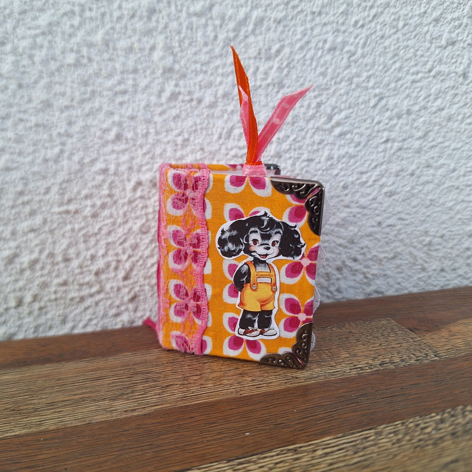Mini JunkJournal Nieuw Scrapbooking, Hobby en Vrije tijd, Scrapbooking, Ophalen of Verzenden, Nieuw