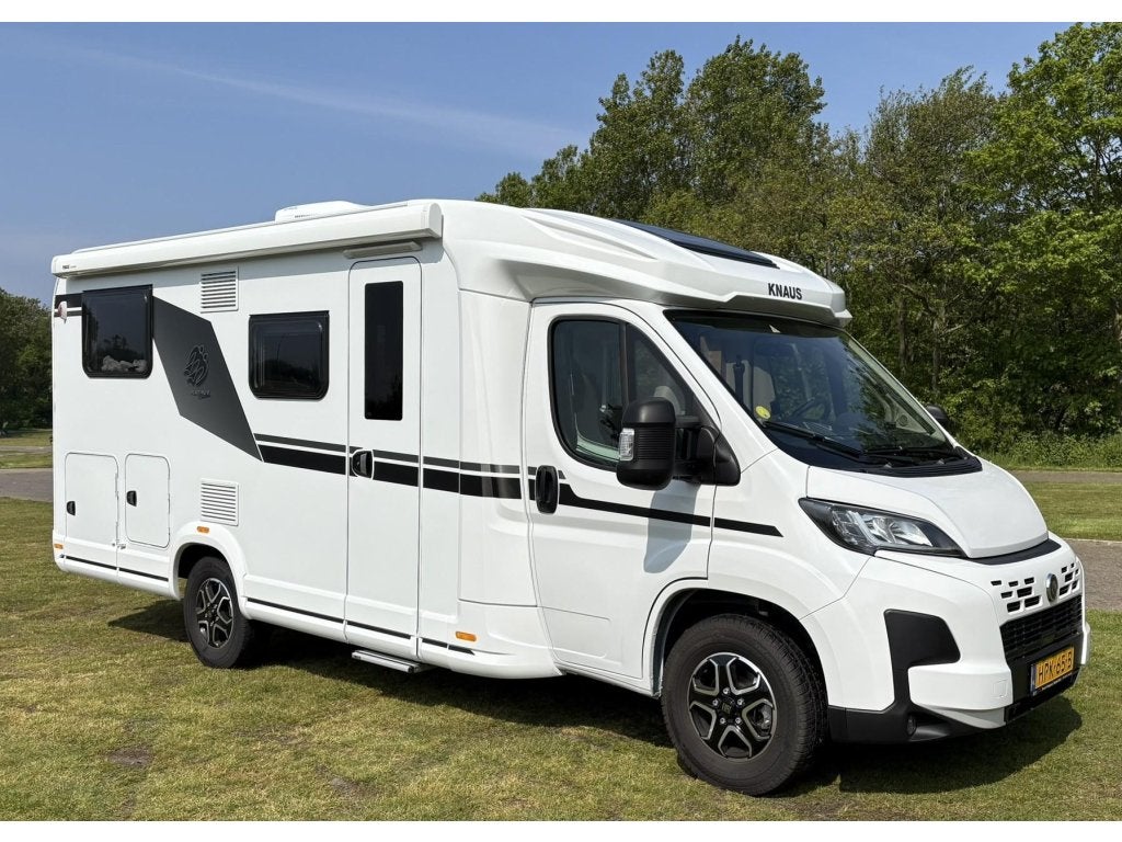 Caravans And Camping Knaus