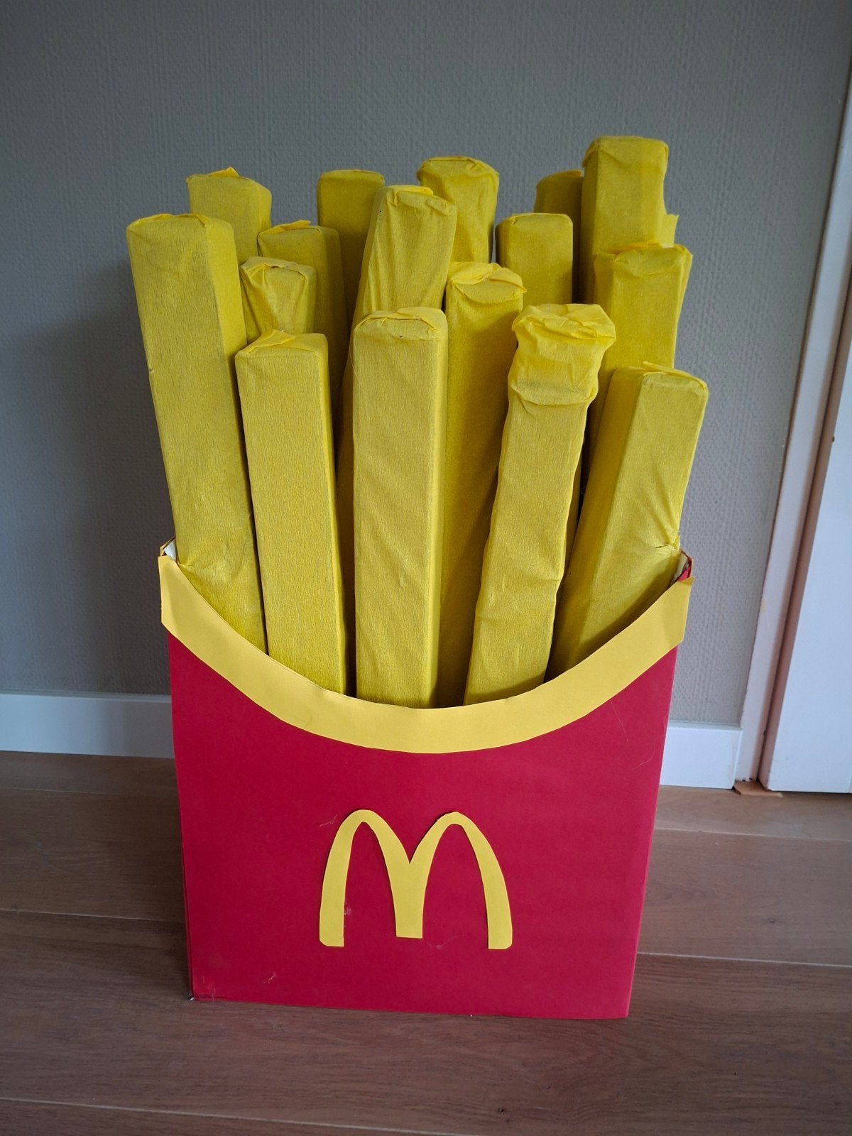 Sinterklaas surprise frietjes McDonalds, Ophalen of Verzenden, Zo goed als nieuw