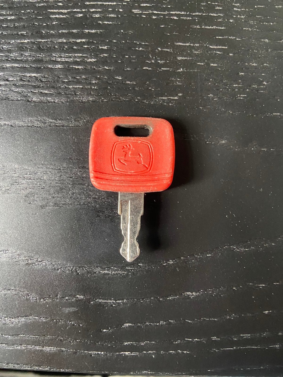 John deere sleutel, Ophalen of Verzenden, Zo goed als nieuw, Overige typen
