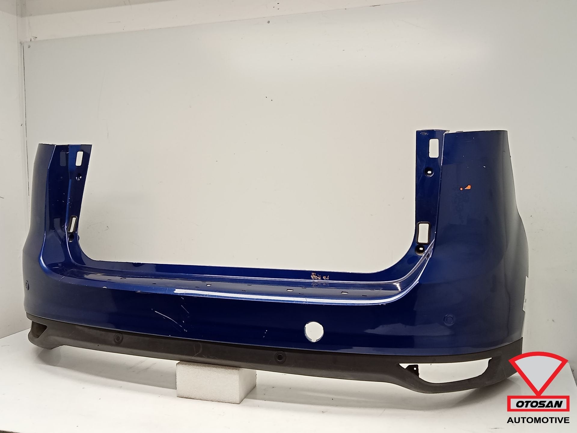 Ford C-Max C Max MK2 Achterbumper Bumper 4xPDC Origineel!, Gebruikt, Info@ford.com, Ophalen of Verzenden, Ford
