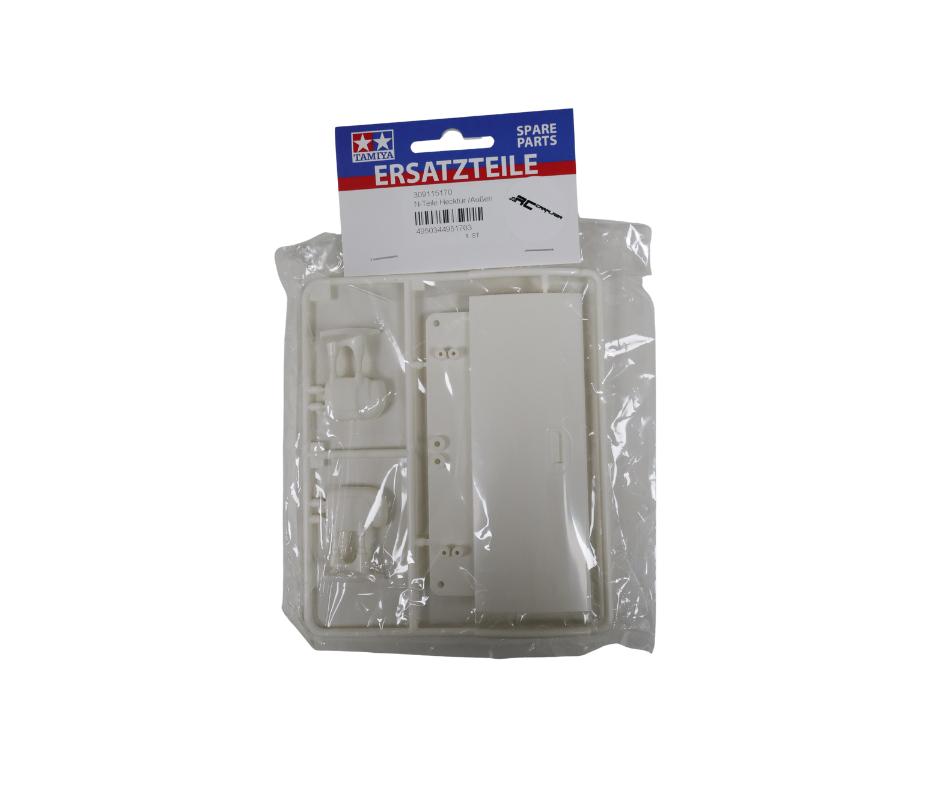 Tamiya Ford-350 N-Parts(N1-N3) 58372