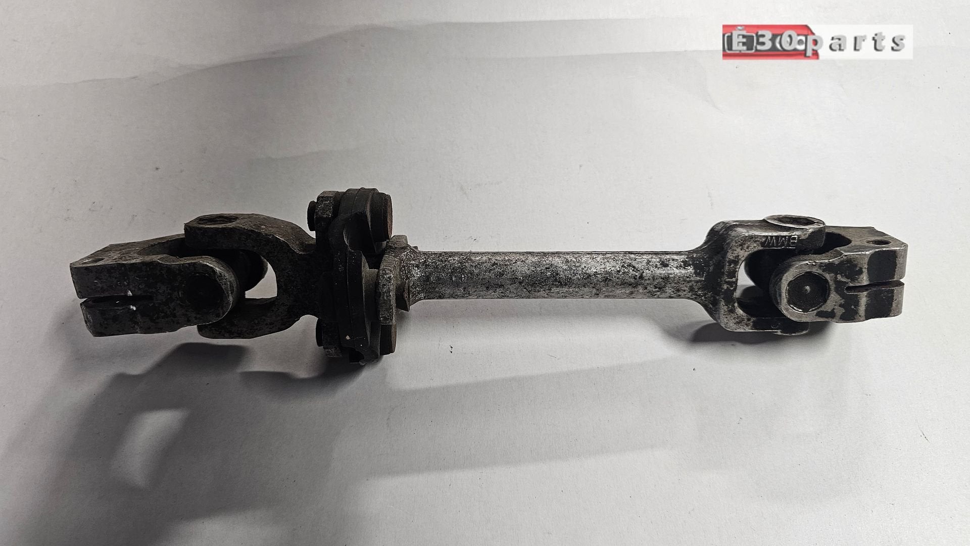 Kruiskoppeling stuuras onbekrachtigd stuurhuis lang BMW 3 se, Gebruikt, -, Ophalen of Verzenden, -