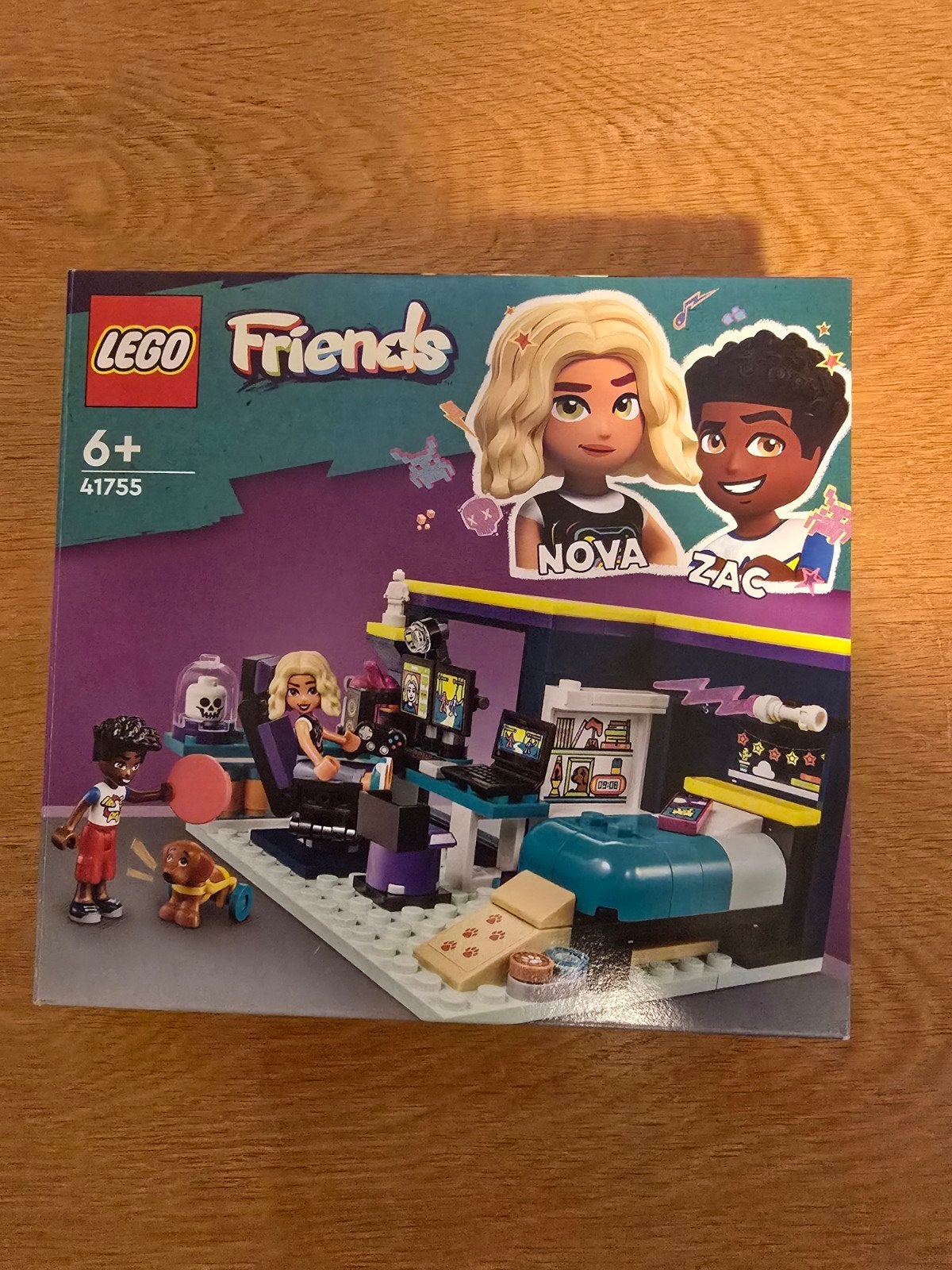 LEGO Friends 41755, Ophalen, Zo goed als nieuw, Overige merken