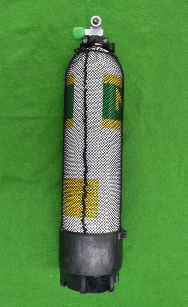 Duikfles met garantie! - 12 liter 300 bar!, Ophalen, Gebruikt, Duikfles