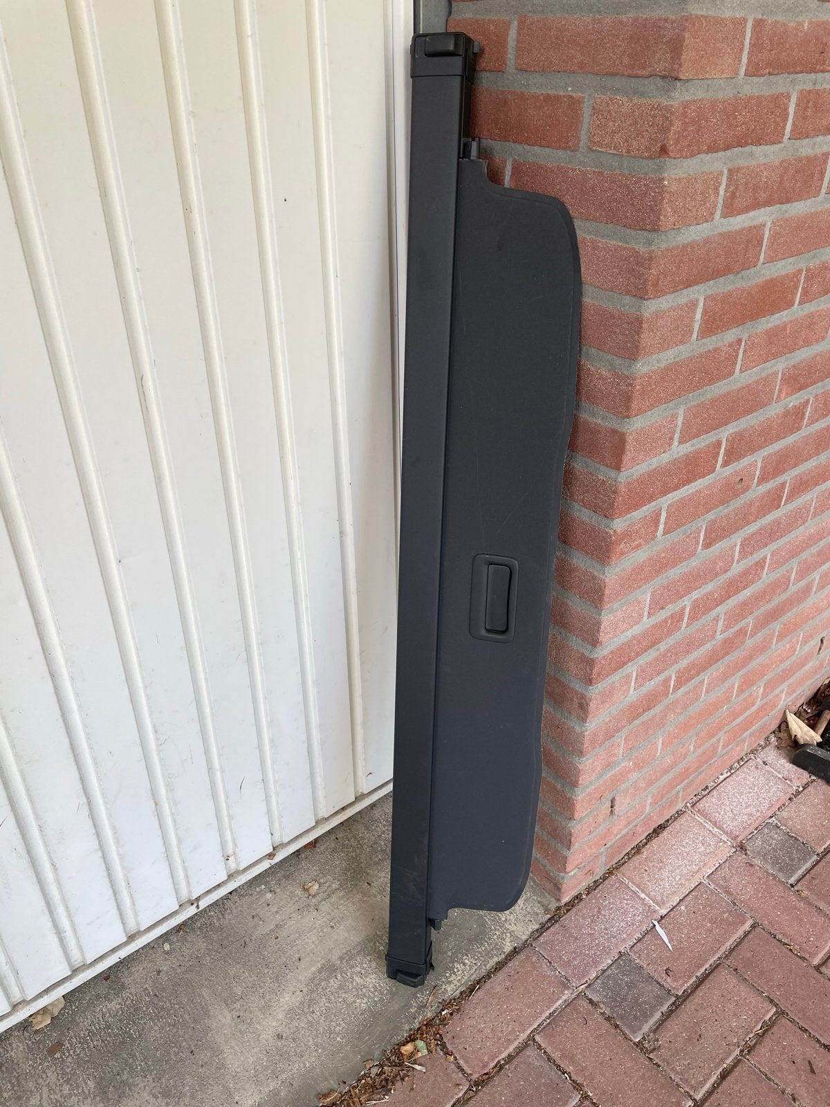 Hoedenplank / Bagageafdekking Volvo v60, Ophalen, Gebruikt