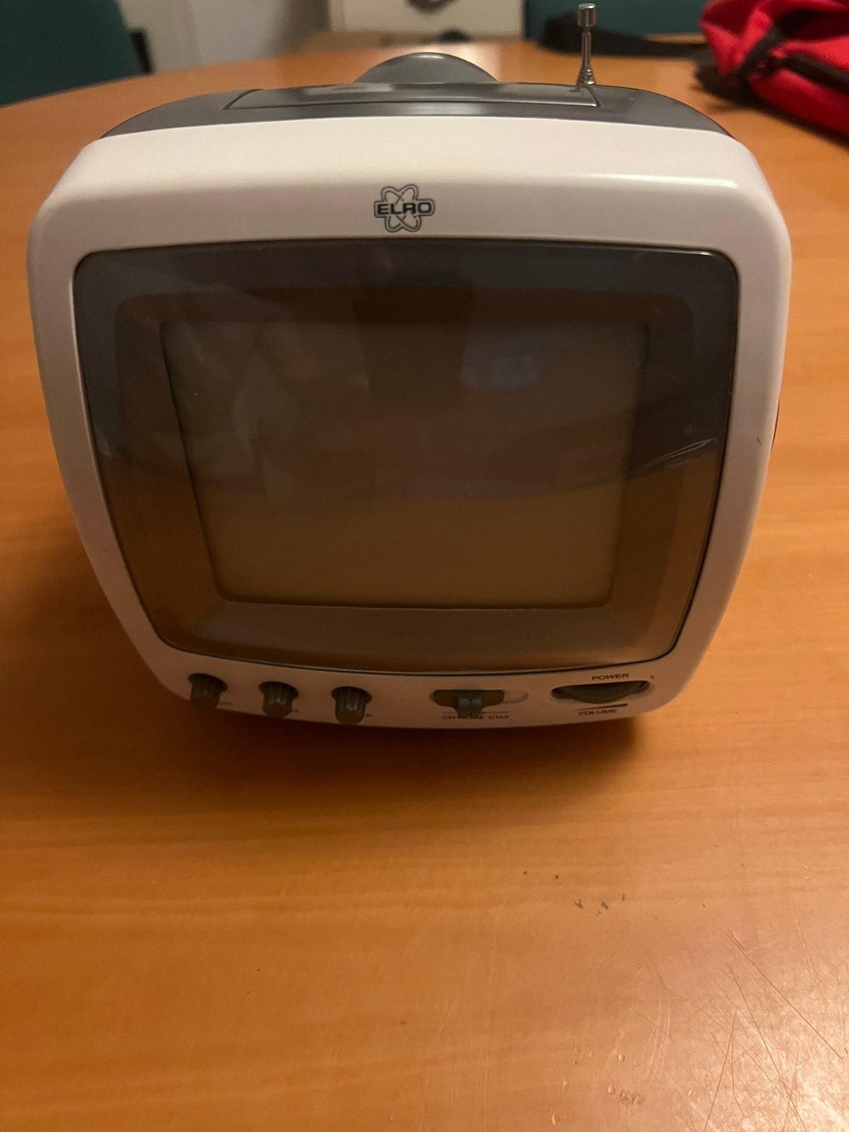 Elro wireless b/w minitor, Ophalen of Verzenden, Gebruikt, 100 cm of meer