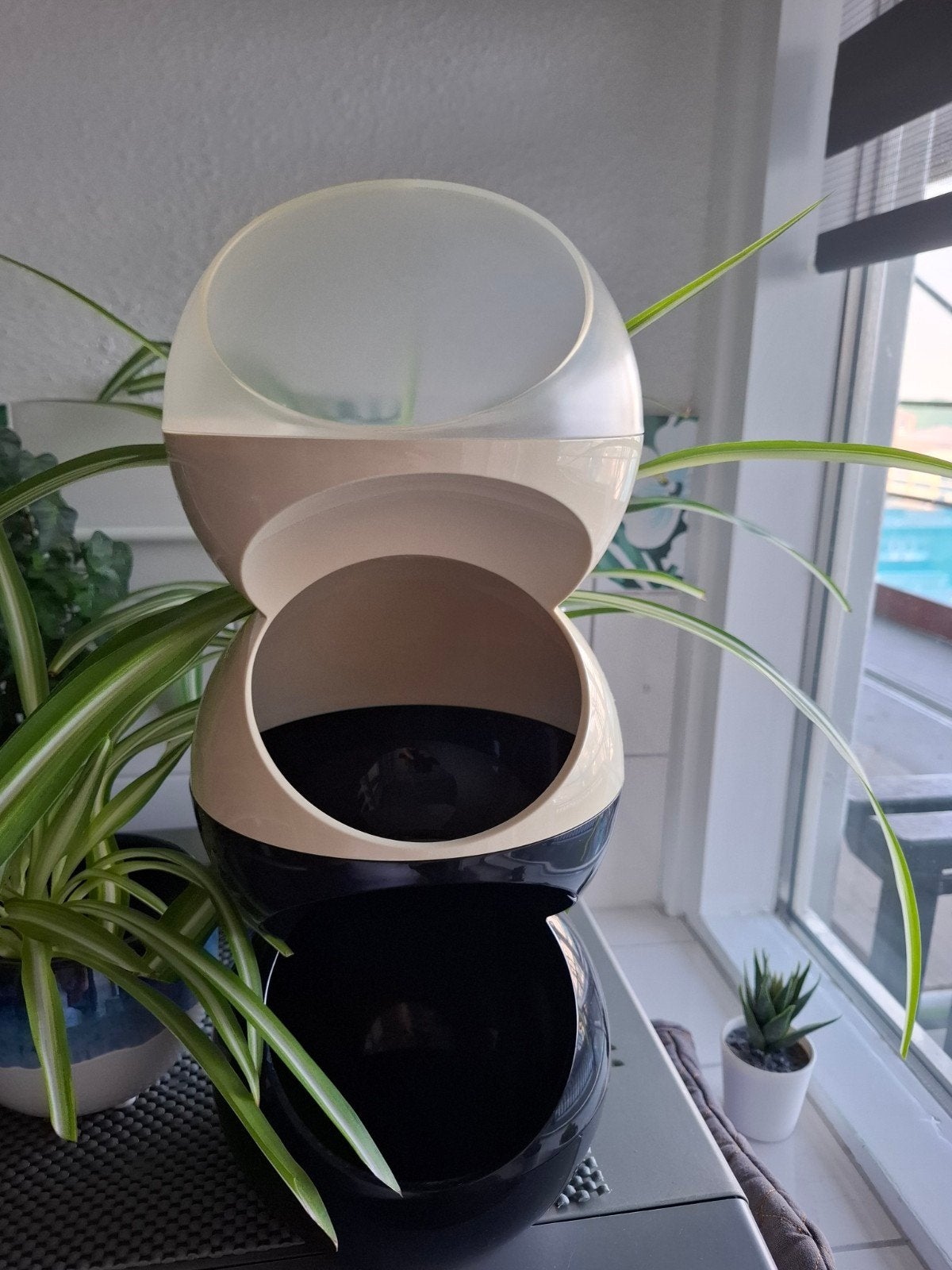 Dulce gusto cuphouder/ capsulehouder, Ophalen of Verzenden, Gebruikt, Dolce Gusto, Capsulehouder