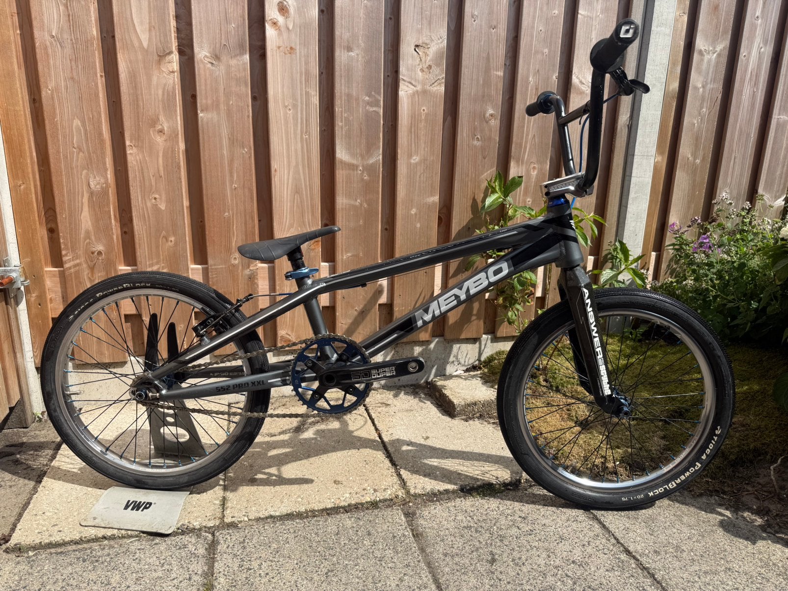 Meybo Holeshot Pro XXL, Fietsen en Brommers, Fietsen | Crossfietsen en BMX, Ophalen, 16 tot 20 inch, Velgrem, Meybo