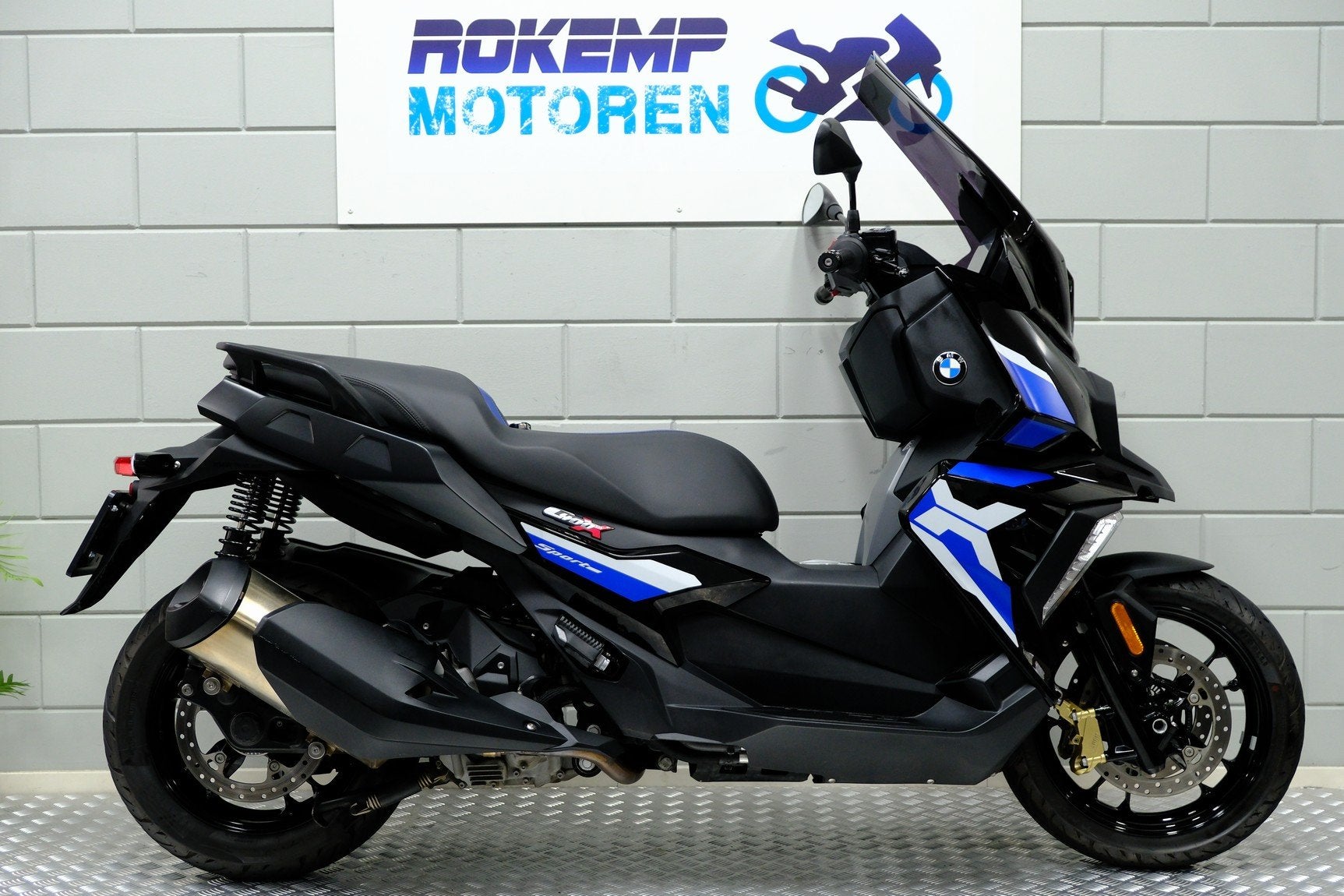 BMW C 400 X SCOOTER (bj 2022), Nieuw, DSA-BMW@BMW.nl, Overig, BMW Nederland B.V.