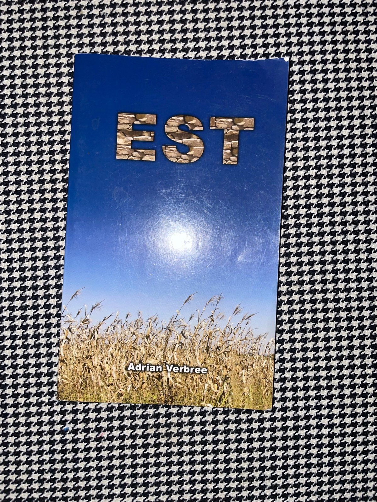 EST - Adrian Verbree (ISBN: 9789055603039), Ophalen of Verzenden, Zo goed als nieuw, Nederland