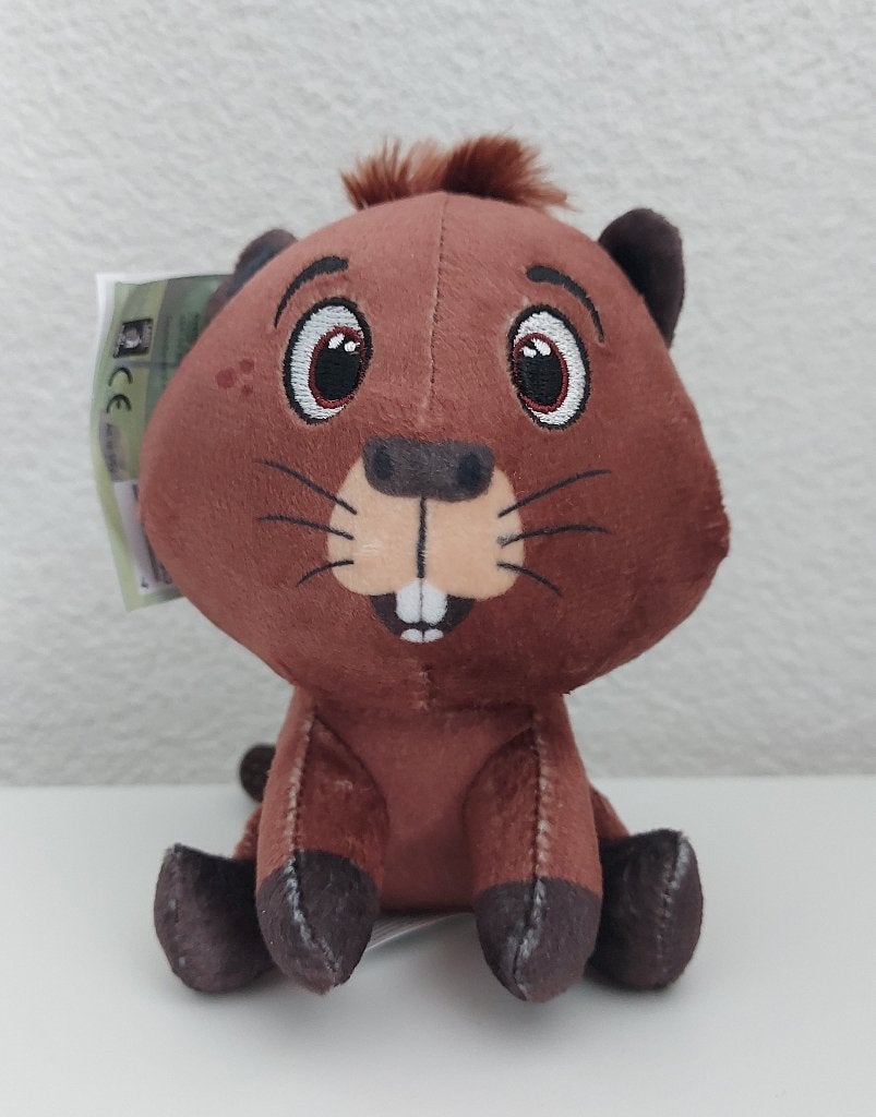 Bos Mini's Benny Bever, Lidl, Ophalen