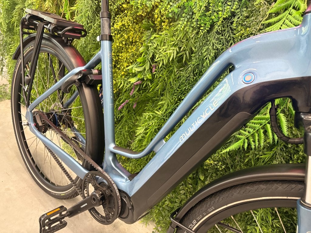 Multicycle Legacy | 504wh | Middenmotor| Belt | AUTO | 53cm, Niet ingevuld, Ophalen of Verzenden, Zo goed als nieuw, 51 tot 55 cm