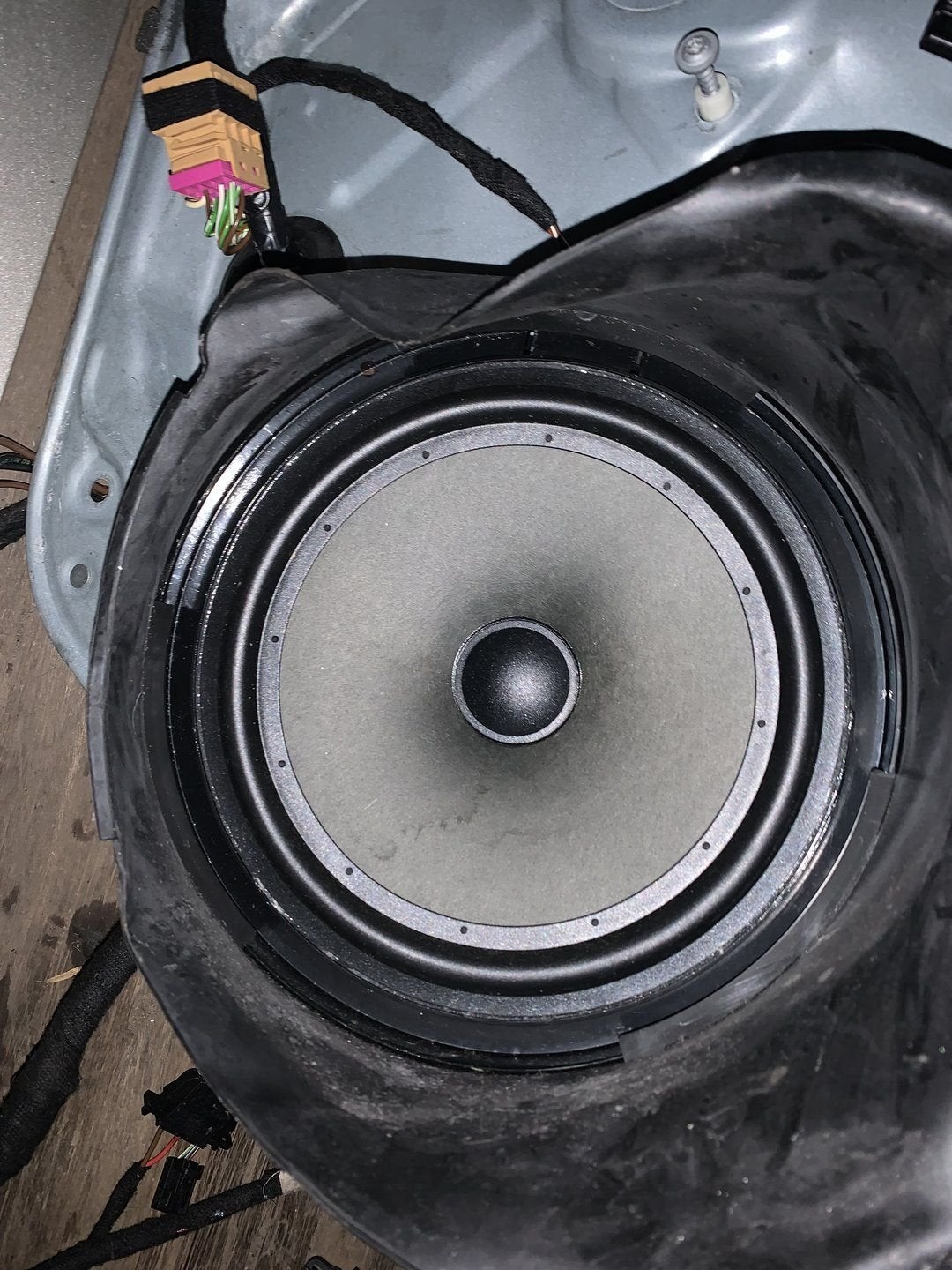 Volkswagen T5 Multivan speakers, Auto diversen, Gebruikt, -, -, Ophalen of Verzenden