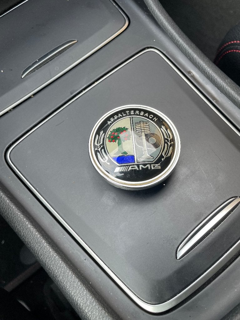 Mercedes logo, Ophalen of Verzenden, Nieuw