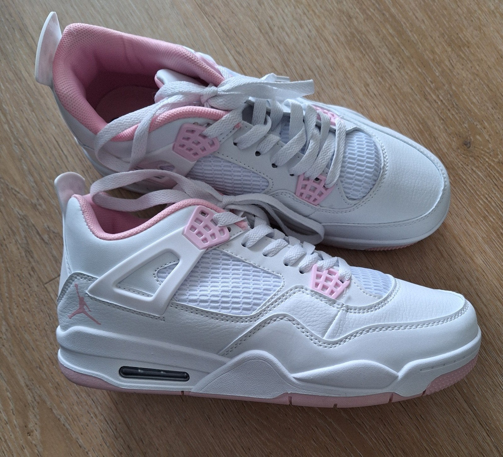 Nieuwe Sneakers maat 41, Verzenden, Wit, Nieuw, Sneakers of Gympen