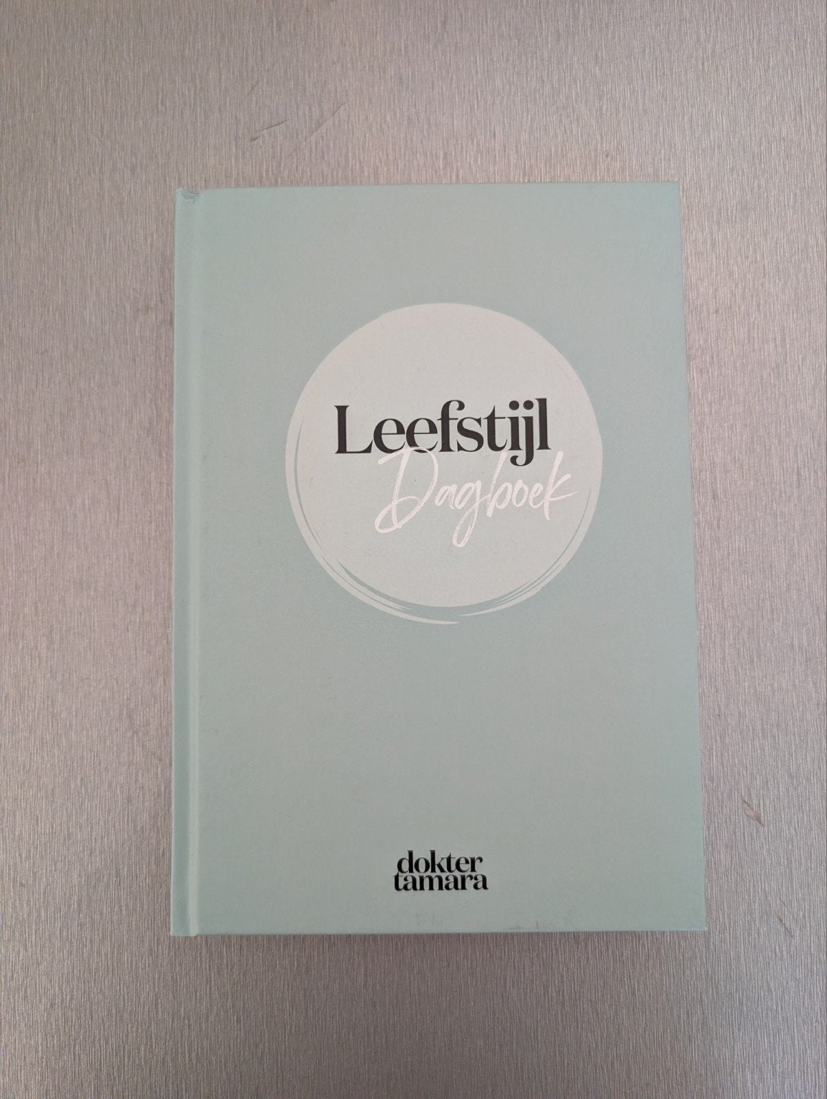 Leefstijl Dagboek Dokter Tamara - Zo goed als nieuw, Ophalen of Verzenden, Zo goed als nieuw, Gezondheid en Conditie, Dokter Tamara