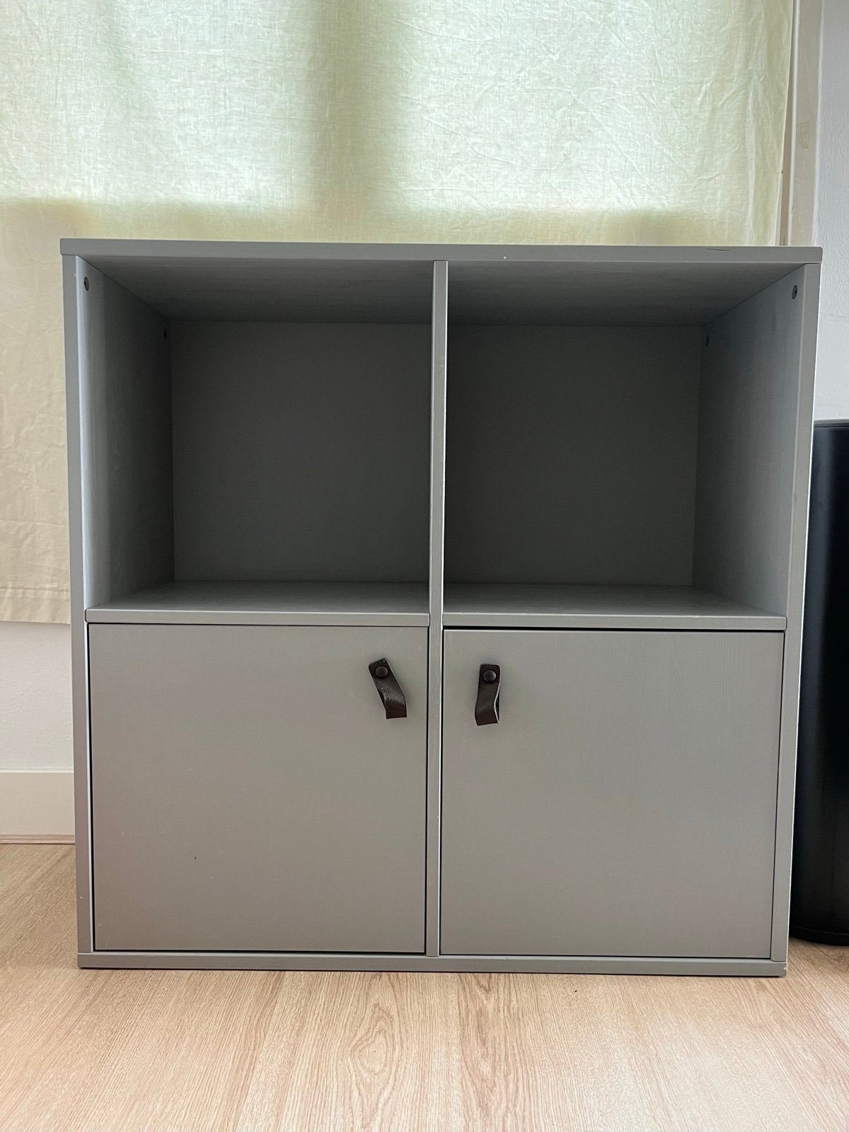 Houten Vt wonen Stacking cabinet Opbergkast, Ophalen, Gebruikt