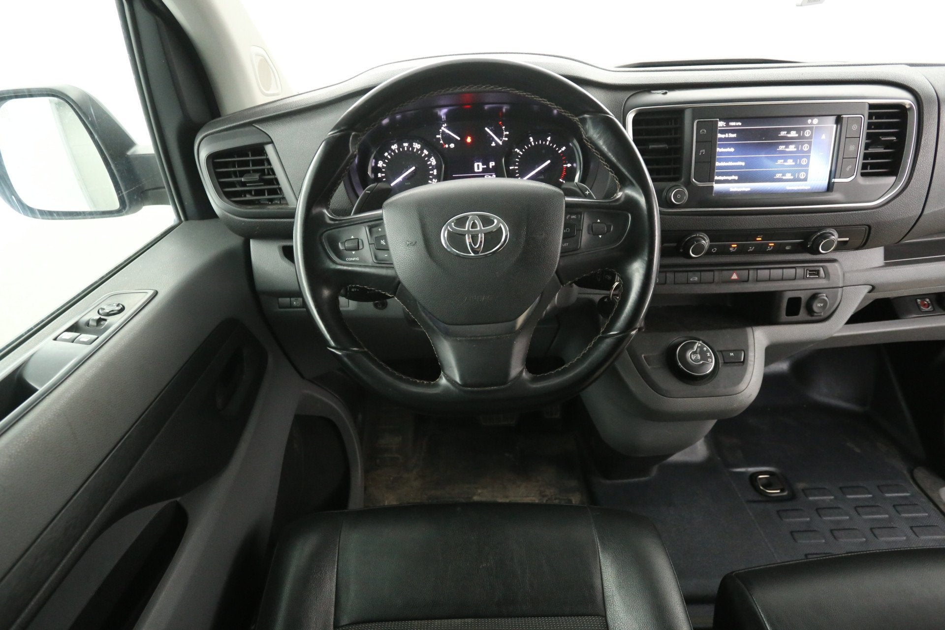 Toyota ProAce 2.0D L3H1 | Automaat | Airco | Cruise | Camera, Auto's, Automaat, Gebruikt, Origineel Nederlands, Bedrijf