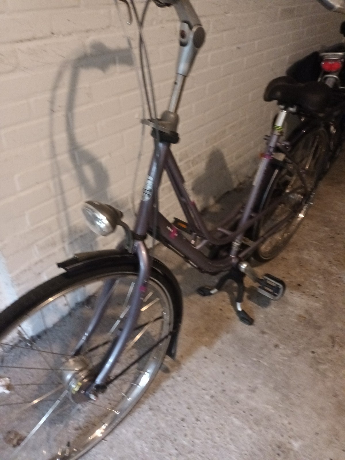gazelle fiets,, Ophalen of Verzenden