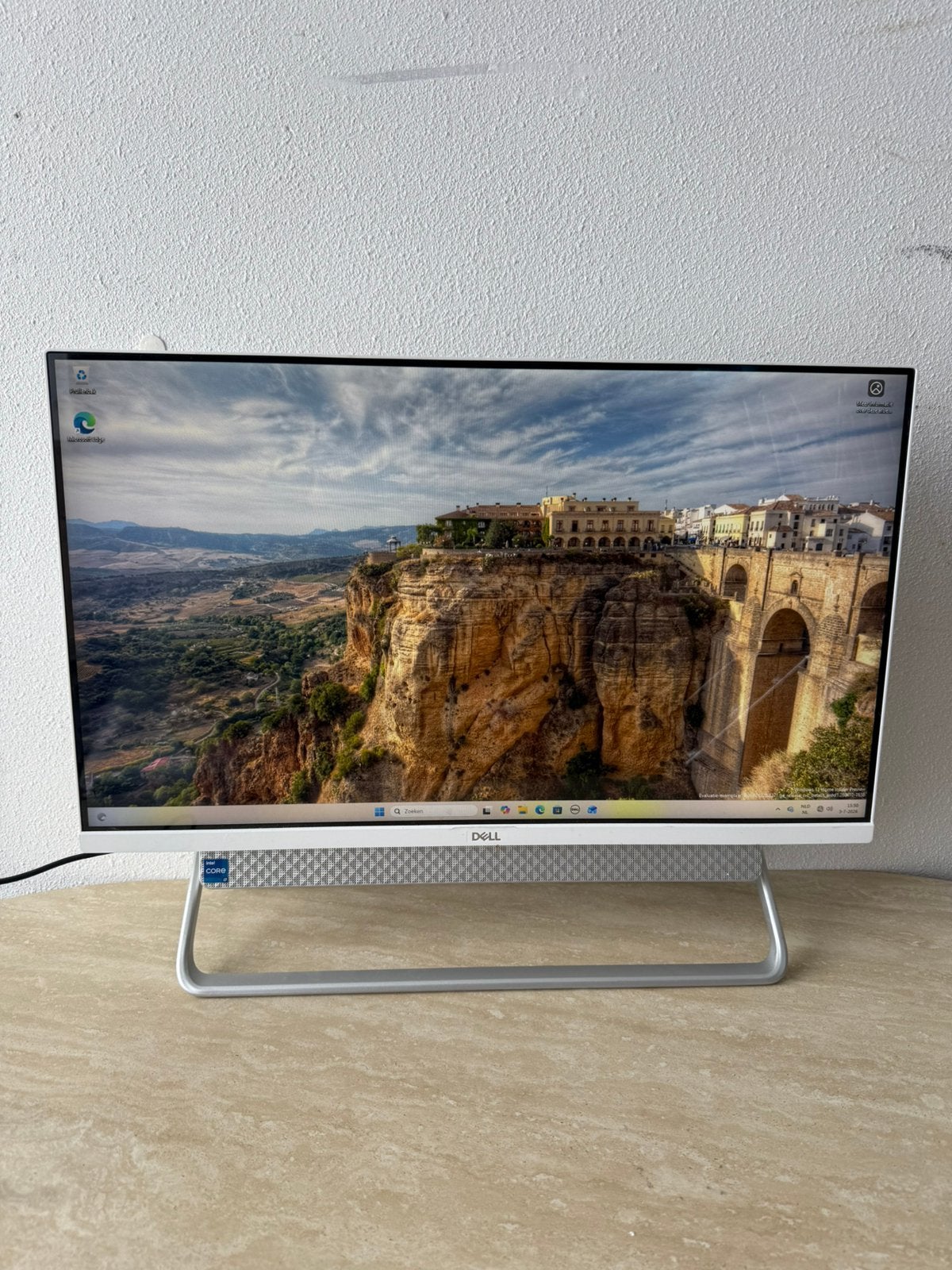 Dell Inspiron 27 7700 All-in-One –i7 1165 | 16GB RAM | 1,5TB, Computers en Software, Monitoren, Zo goed als nieuw, 101 t/m 150 Hz