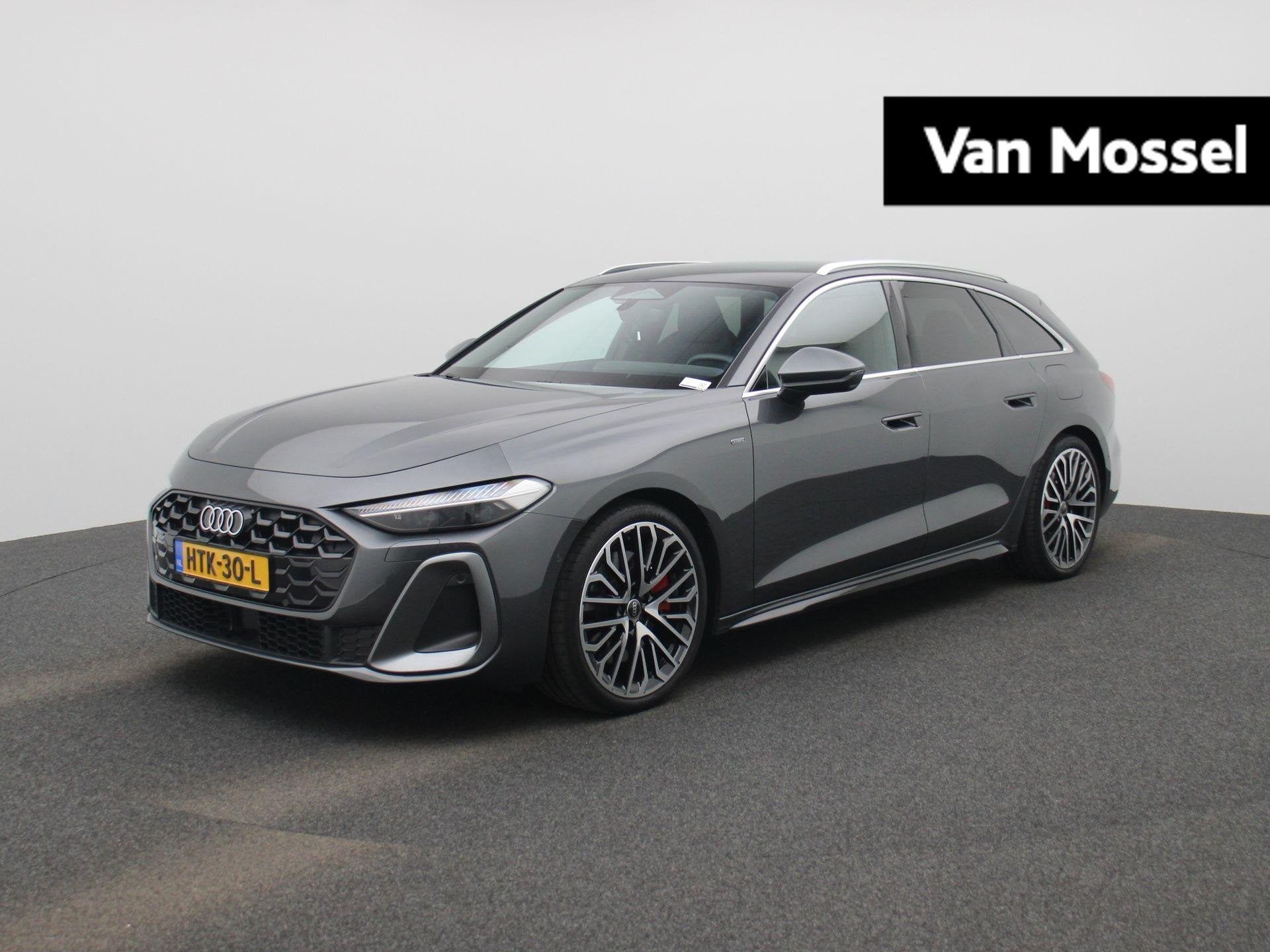 Audi A5 Avant 2.0 e-hybrid quattro S edition 299 PK | S-line