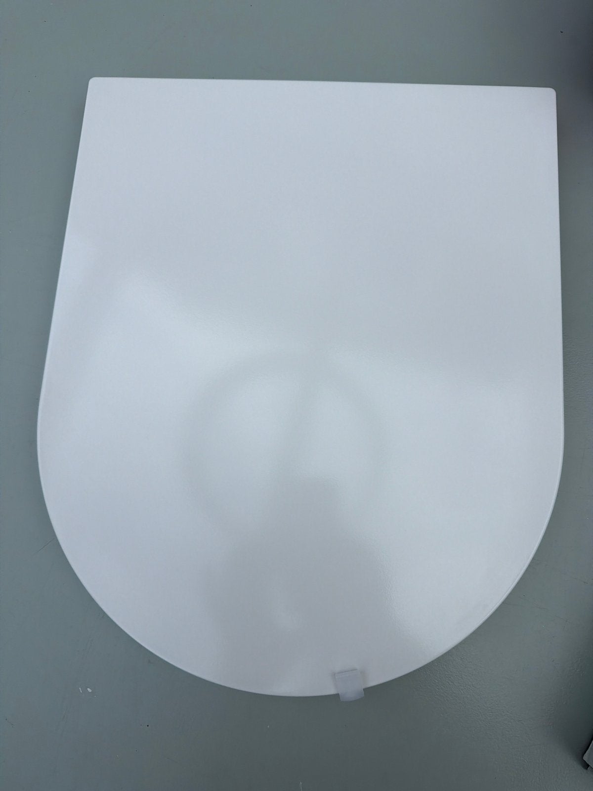 Nieuwe witte toiletzitting met softclose en quick release, Ophalen of Verzenden, Nieuw, Toilet