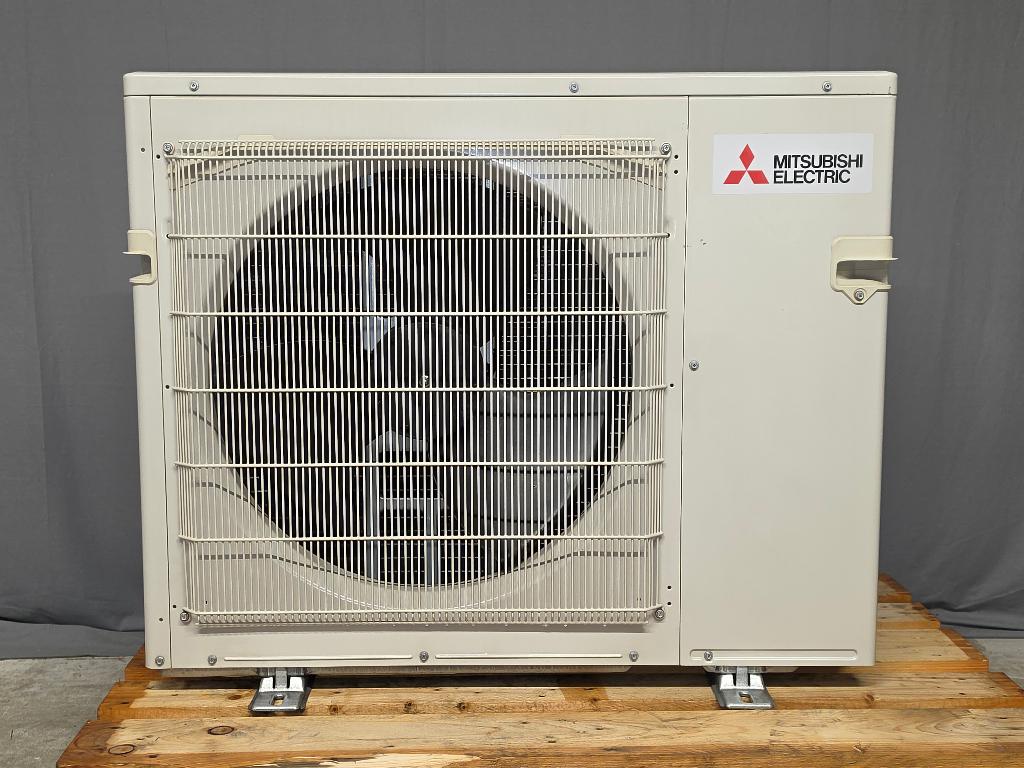 3x Wand airco Mitsubishi Electric multi 10,2 kW, Witgoed en Apparatuur, Airco's, Koelen en Ontvochtigen, Timer, Nieuw, 3 snelheden of meer