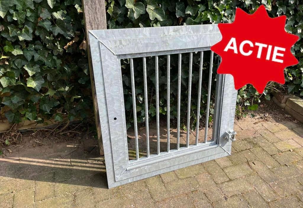 ✅Stalramen met Draai-Kiep Functie✅  – 🔴Direct Leverbaar🔴, Weidegang, 2 of 3 paarden of pony's