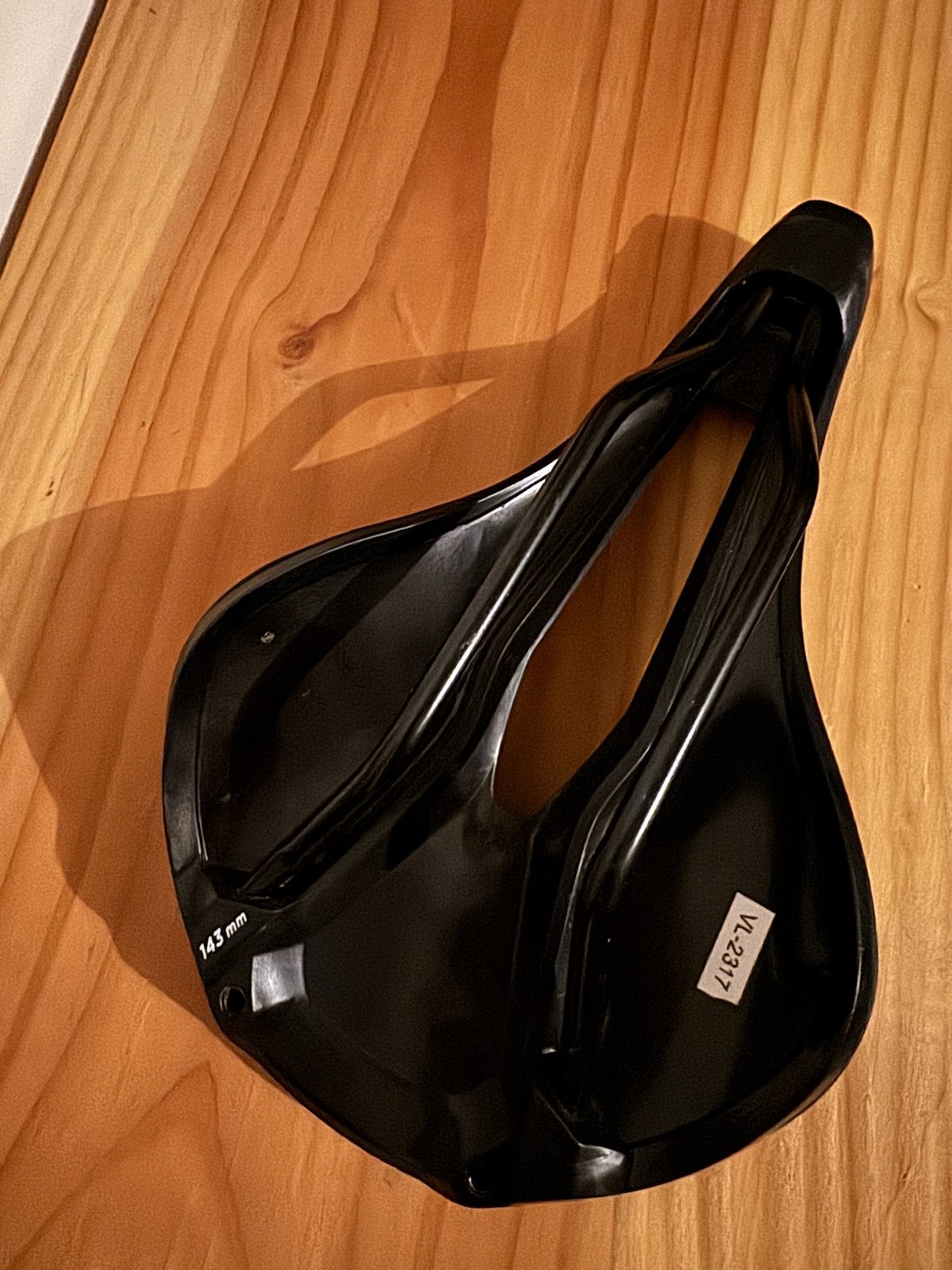 Specialized Power Zadel 143mm, Fietsen en Brommers, Ophalen of Verzenden, Gebruikt, Racefiets, Zadel
