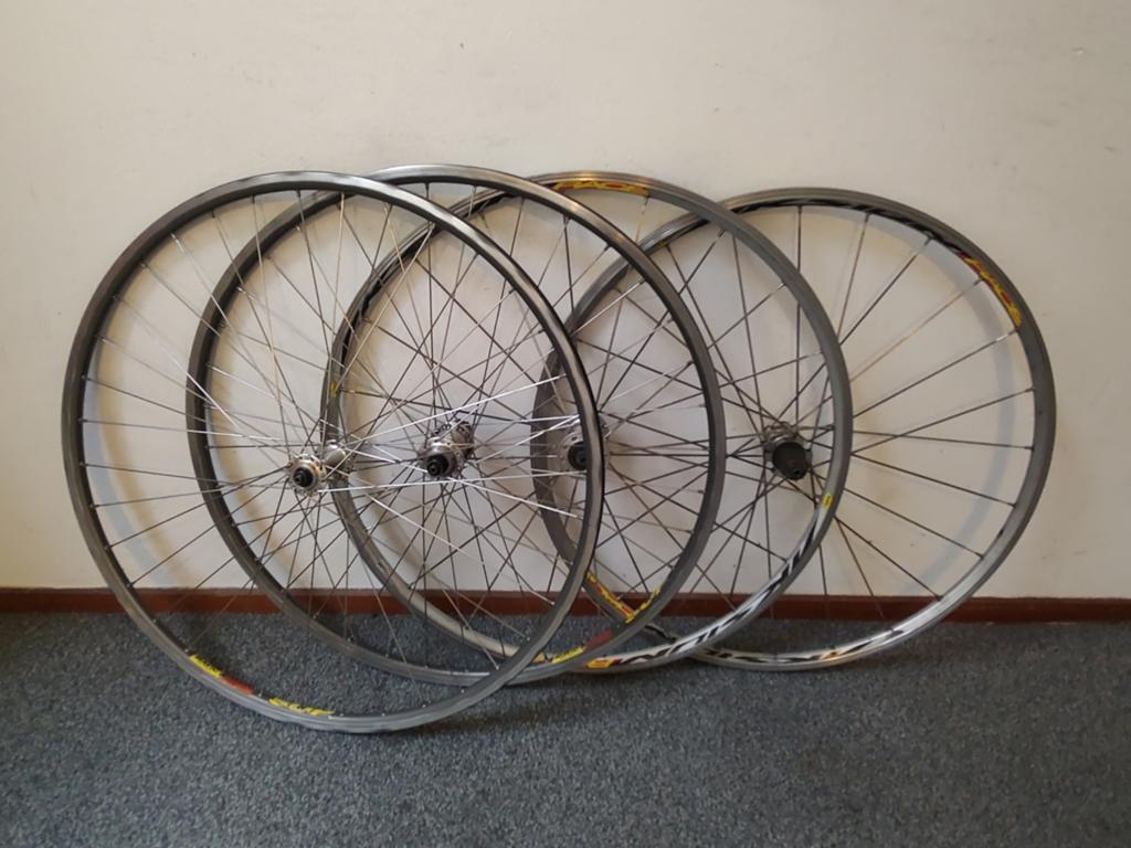Mavic,Zipp wielensets vanaf 40€,Cinelli,Bianch3t onderdelen, Ophalen, Overige typen