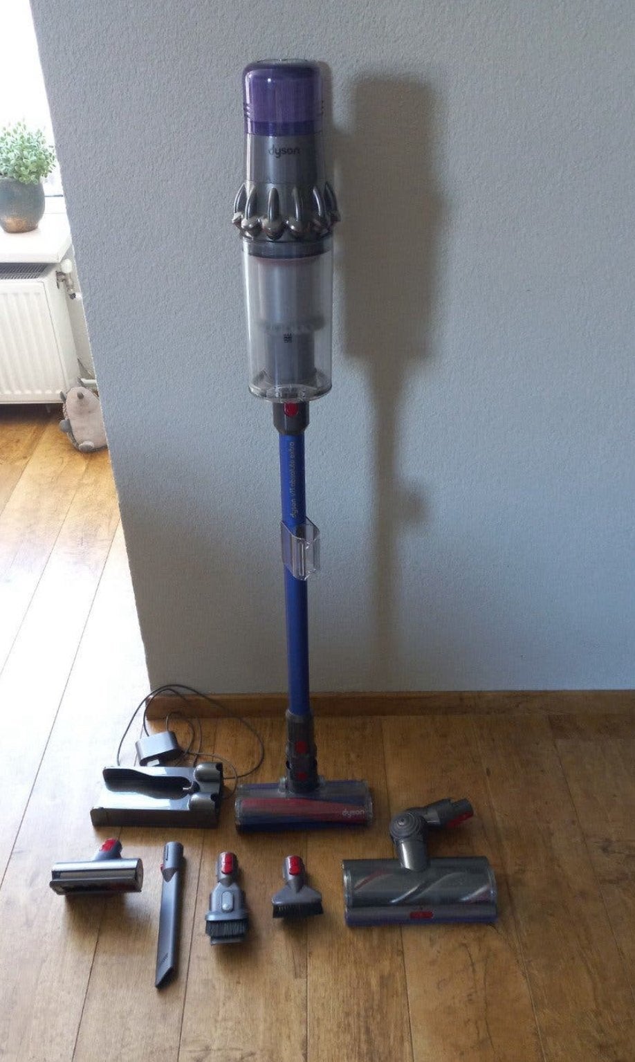Dyson v11, Ophalen, Gebruikt