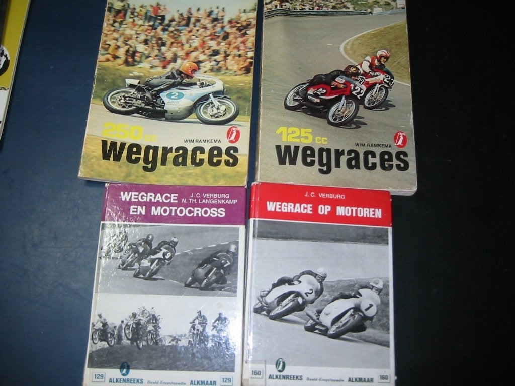 tt assen, Ophalen of Verzenden, Gebruikt, Motoren
