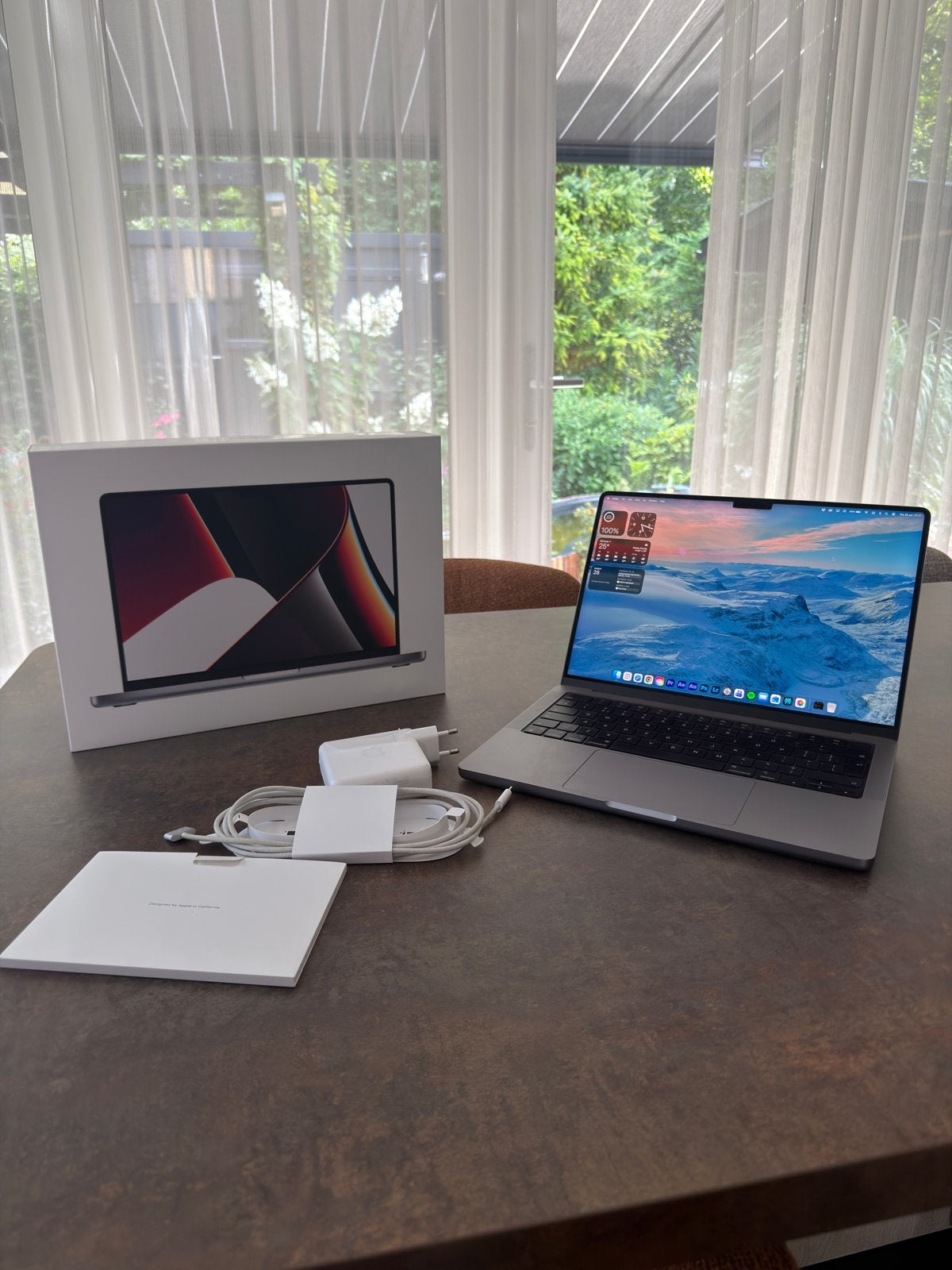 Apple MacBook Pro 14 | M1 Max | 32GB RAM | 512GB SSD, Computers en Software, Apple Macbooks, Ophalen, Zo goed als nieuw, Overige groottes