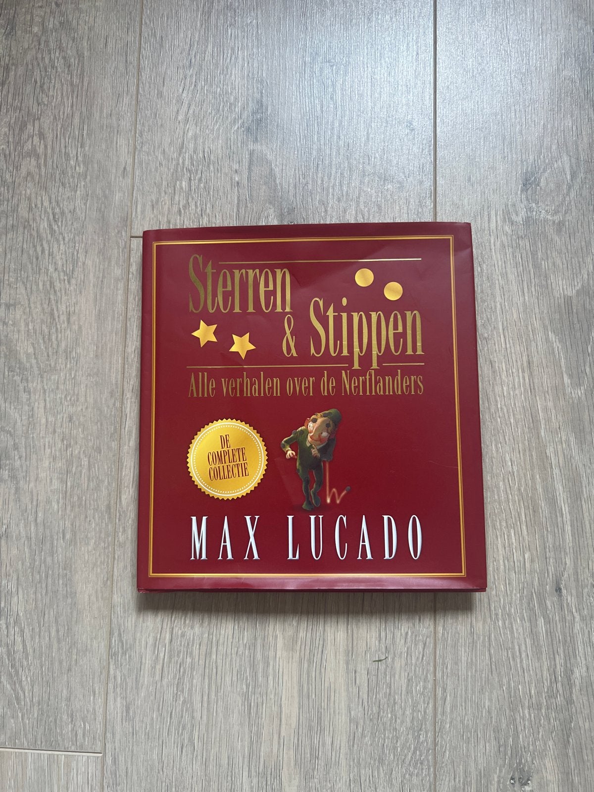 Sterren & Stippen - Alle verhalen over de Nerflanders, Boeken, Ophalen of Verzenden, Zo goed als nieuw, Fictie algemeen