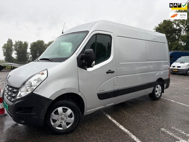 Renault Master T33 2.3 dCi L2H3 nieuwe APK, Voorwielaandrijving, 4 cilinders, Renault, 2299 cc
