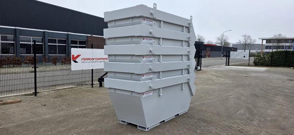 VERNOOY Portaalcontainer 2m3, Dave Vernooij, Dave@vernooy.nl, Kellensedwarsweg 9
4004 JC  Tiel, NL