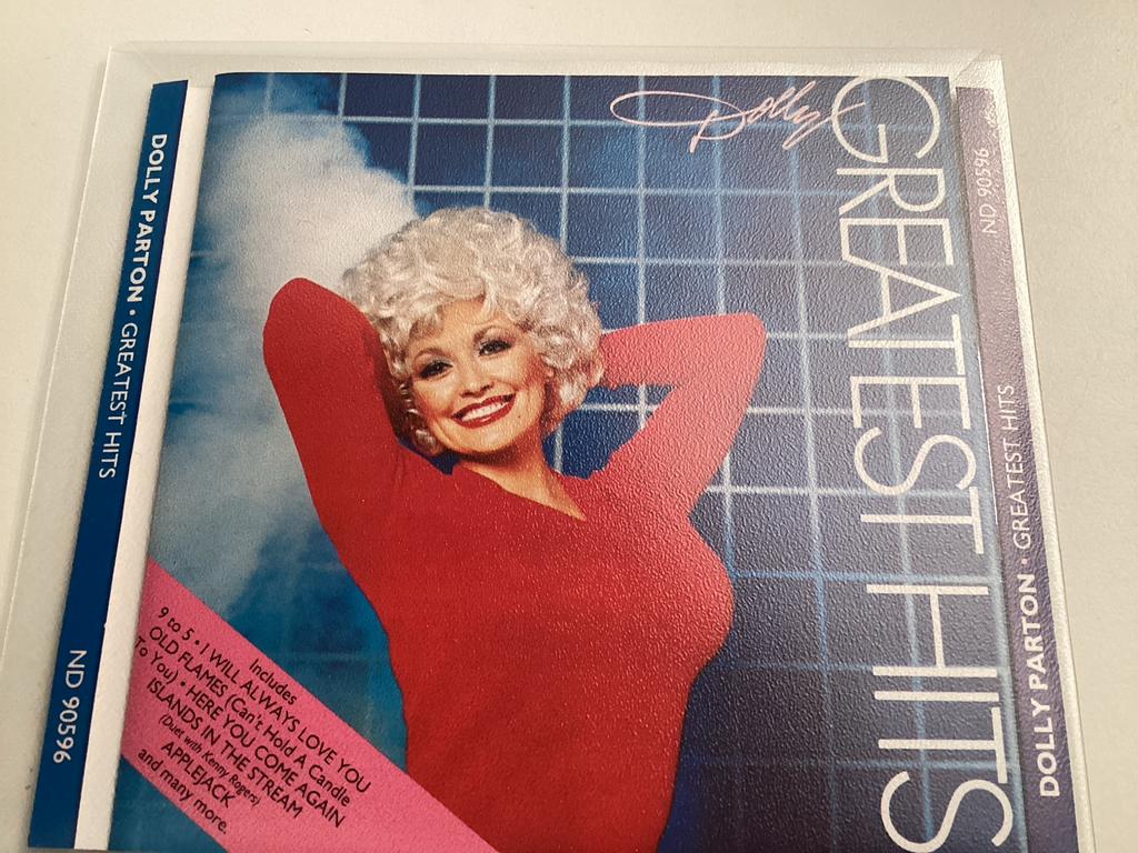 Dolly Parton - Greatest Hits CD (ND 90596), Ophalen of Verzenden, Zo goed als nieuw