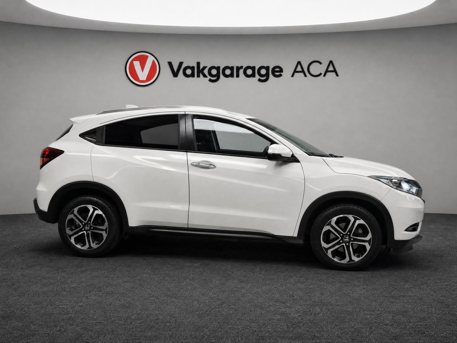 Honda HR-V 1.5 i-VTEC Executive // CLIMA // STOELVERWARMING, Auto's, Stof, Automatische klimaatregeling, Wit, Origineel Nederlands
