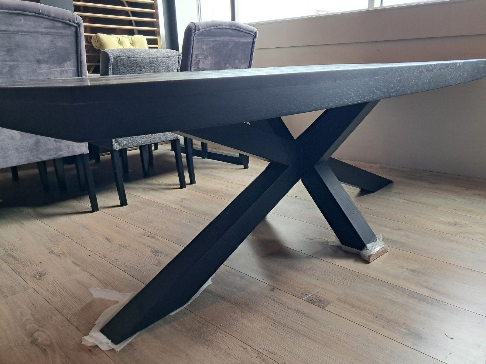 Eettafel Ibiza VAN €1800 VOOR €479, Ophalen of Verzenden